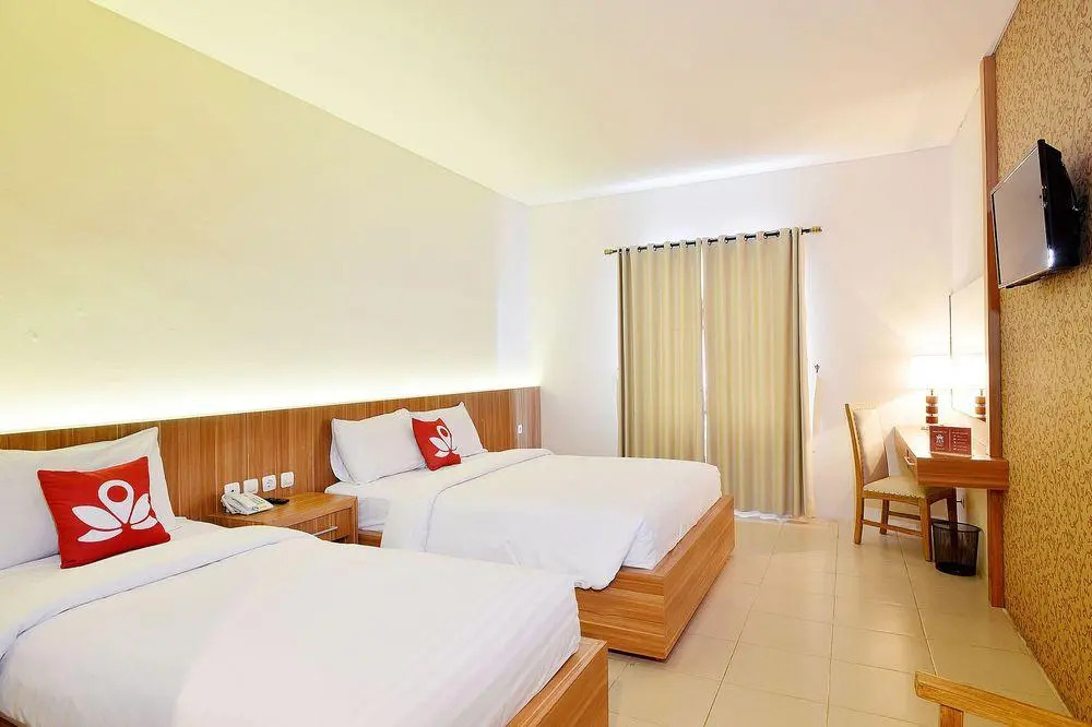 ZEN Rooms Boyong Kaliurang Barat