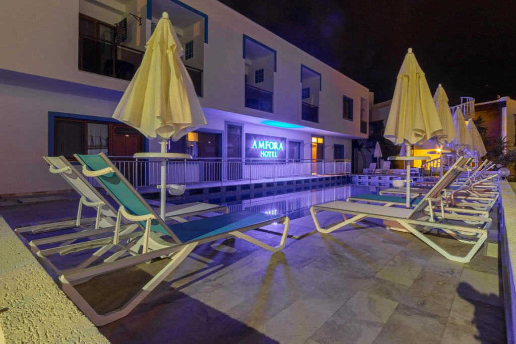 Amfora Hotel