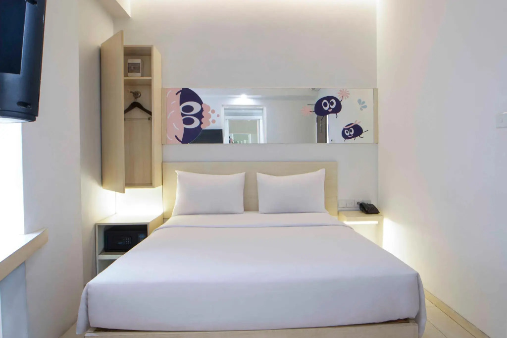 Cleo Hotel Basuki Rahmat Surabaya