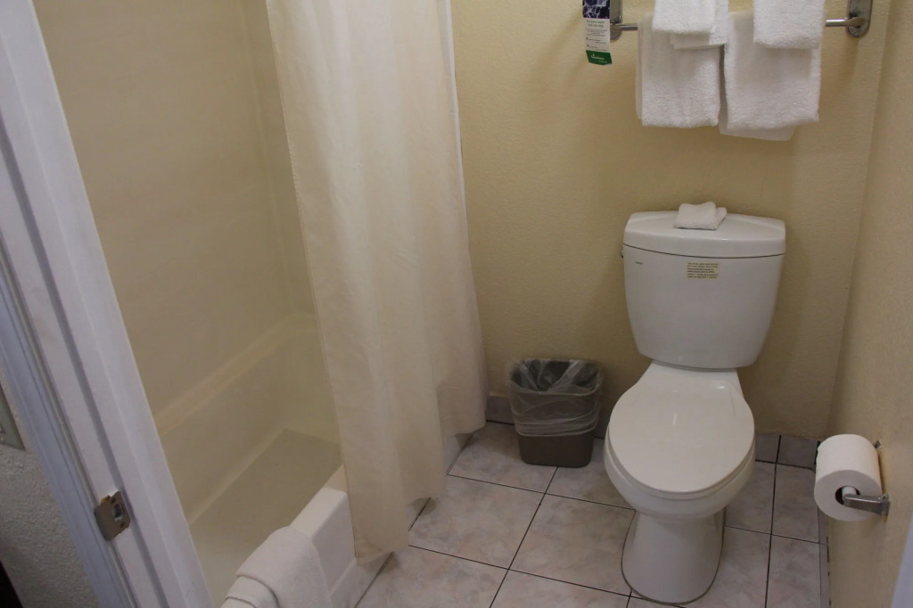 Budget Inn Anaheim Santa Ana