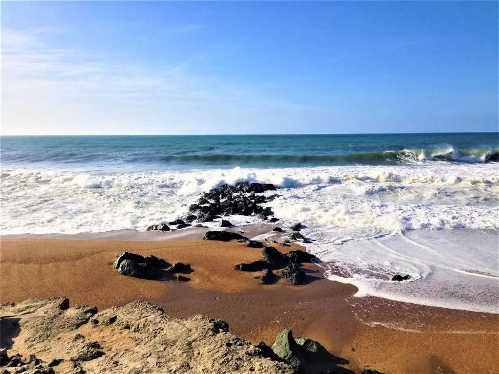 Appartement Anglet, 2 pièces, 4 personnes - FR-1-3-420