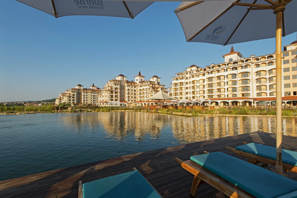 Sunrise All Suites Resort- All Inclusive