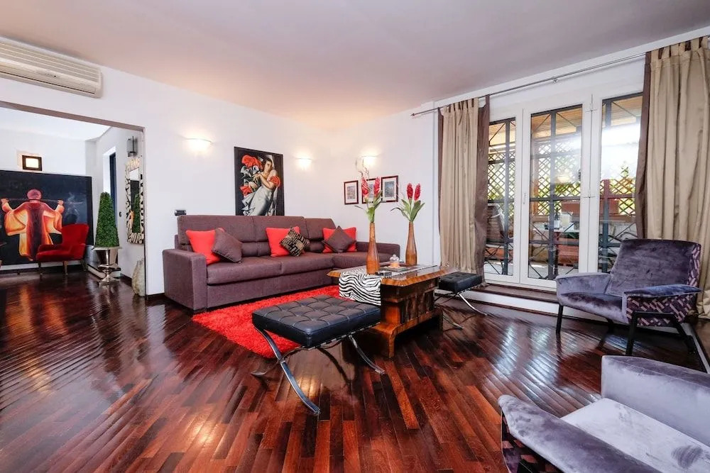 Amazing Penthouse by Caracalla