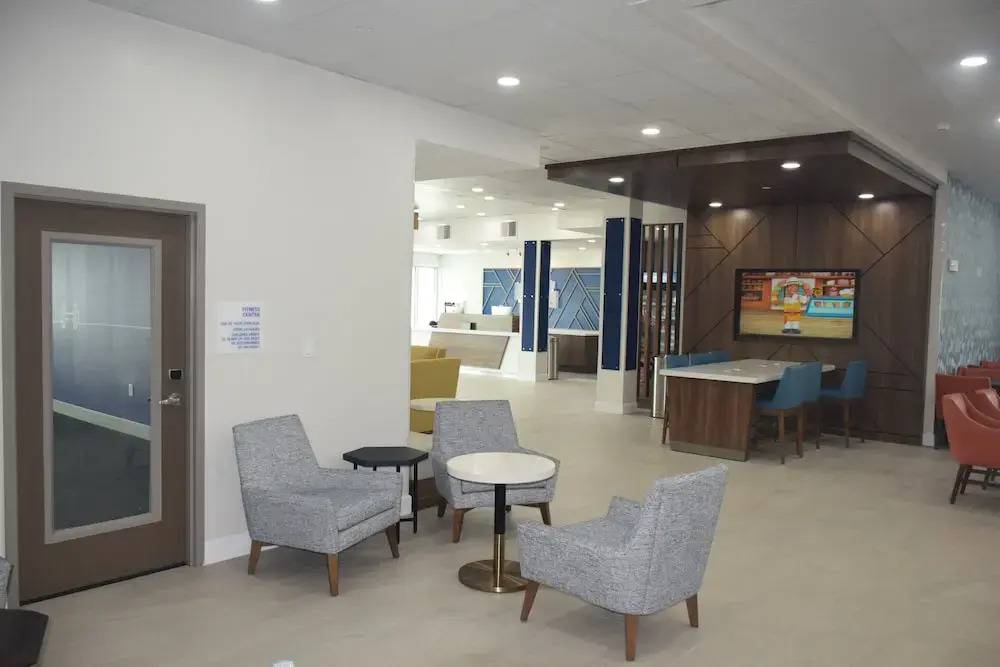 Holiday Inn Express Corpus Christi – Beachfront by IHG