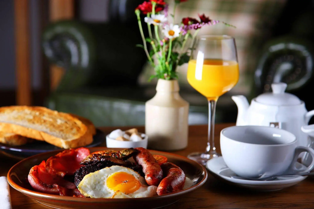 The Plough Inn