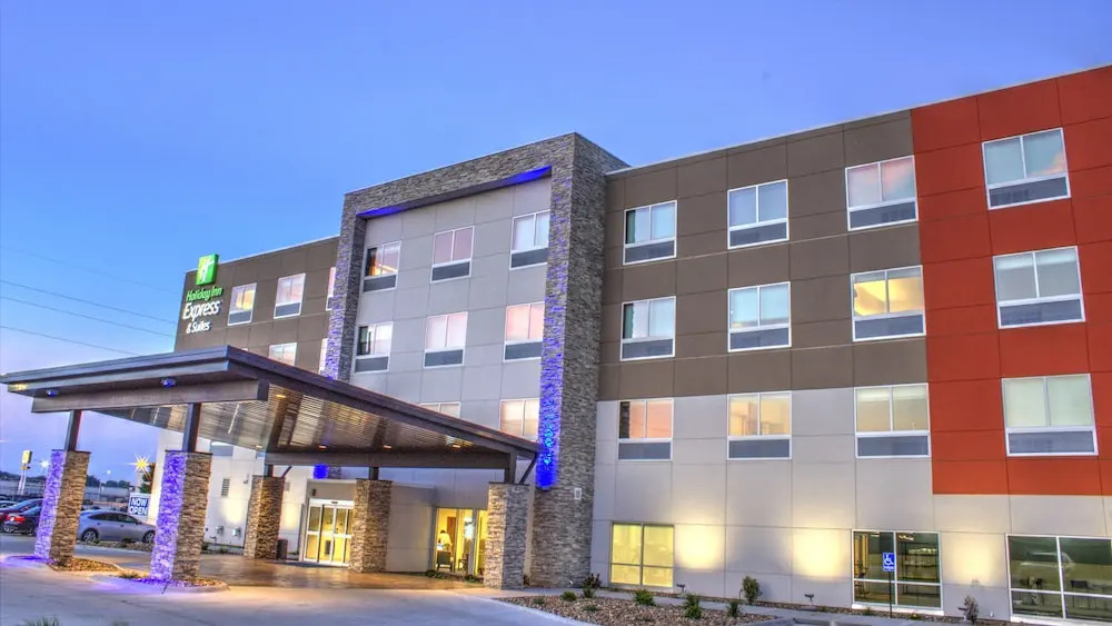 Holiday Inn Express Spencer by IHG