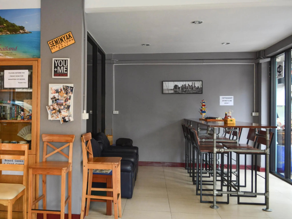 Urban Hostel Bangkok