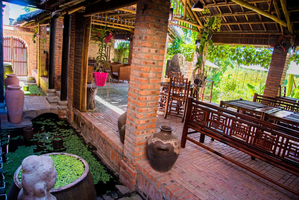 Calm House Hotel Hoi An