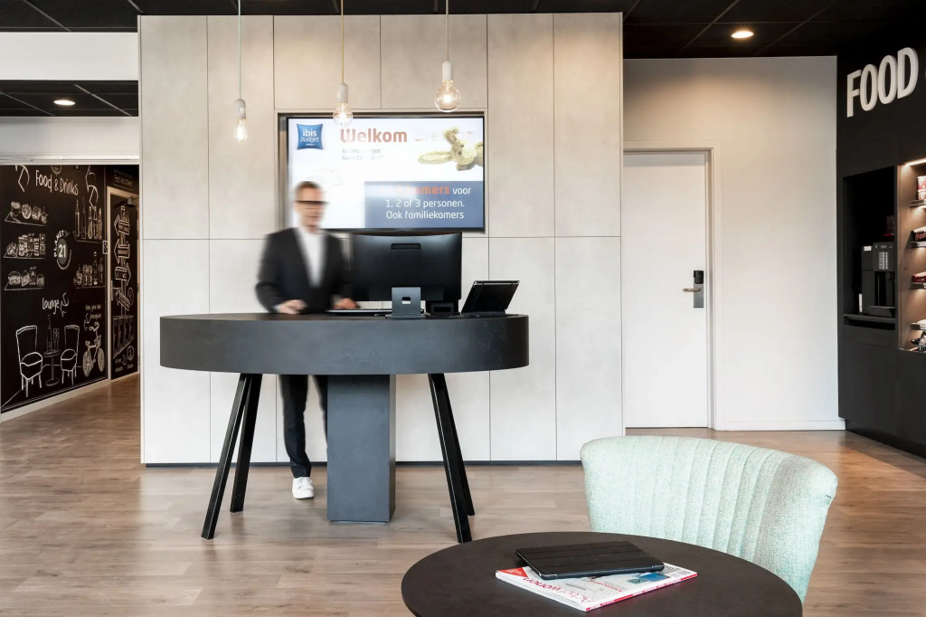 ibis budget Gent Centrum Dampoort
