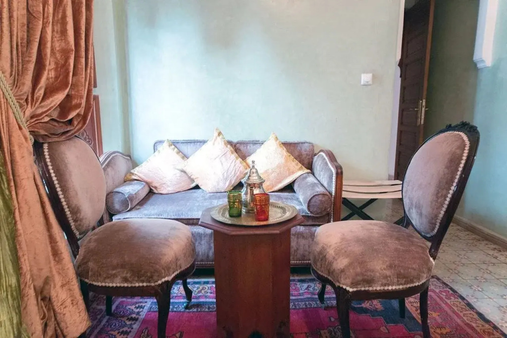 Zamzam Riad and Spa Marrakech