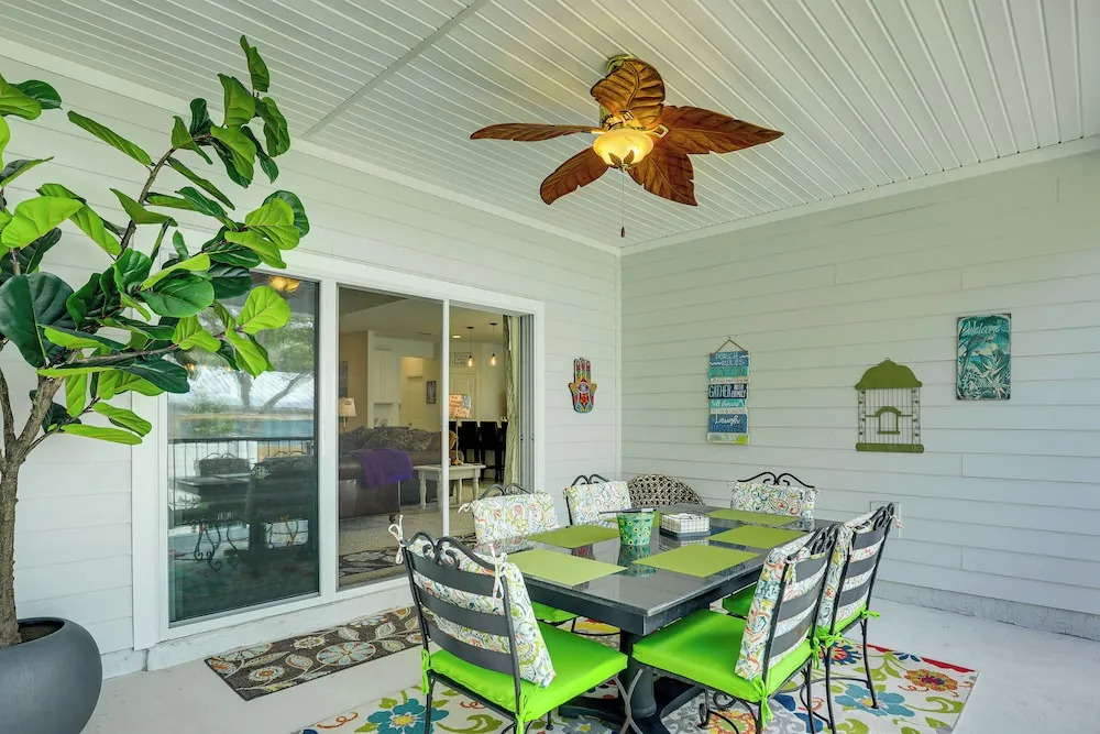 St Augustine Getaway < 1 Mi to Historic Downtown!