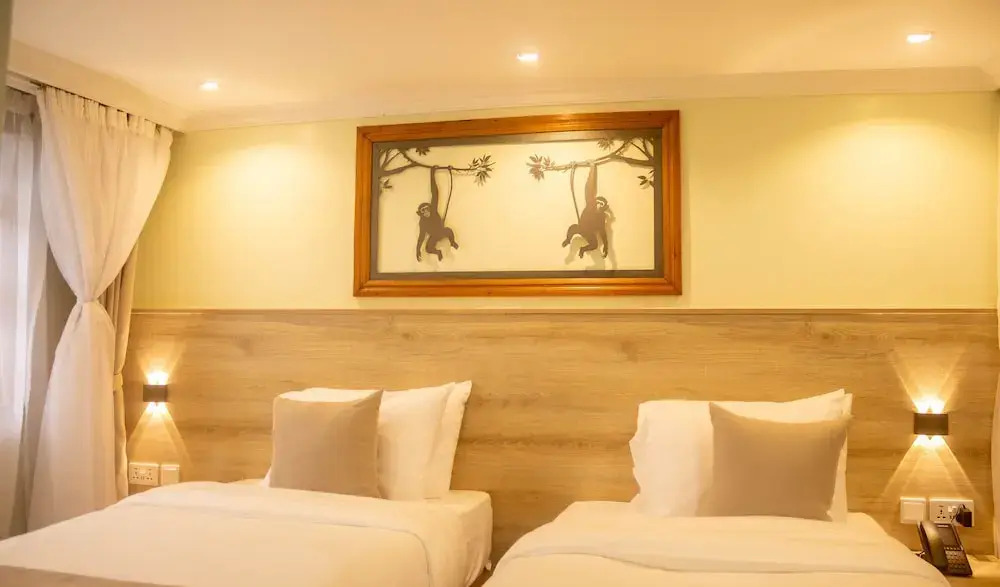 The Garden of Eden Retreat