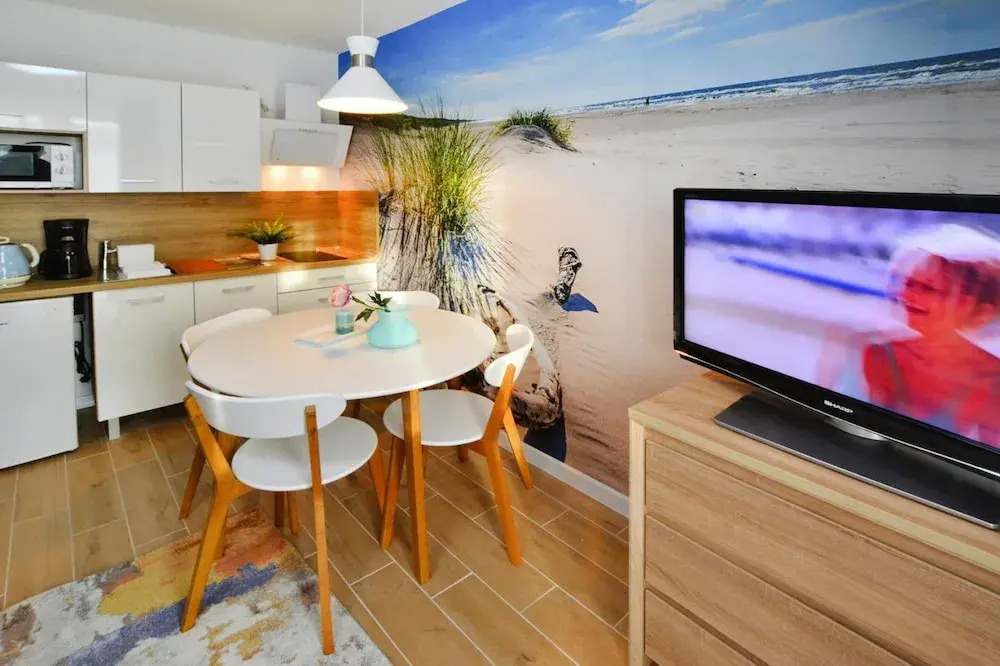 Apartment in Kolobrzeg With Parking Space