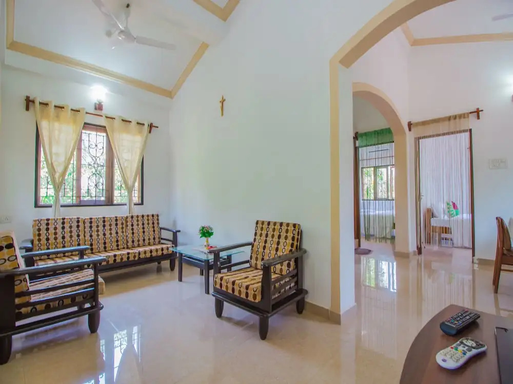 OYO 14078 Home Premium 2BHK Baga