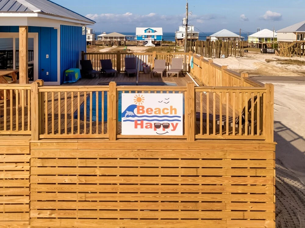 Beach Happy - 2609 Bienville 5 Bedroom Home by RedAwning