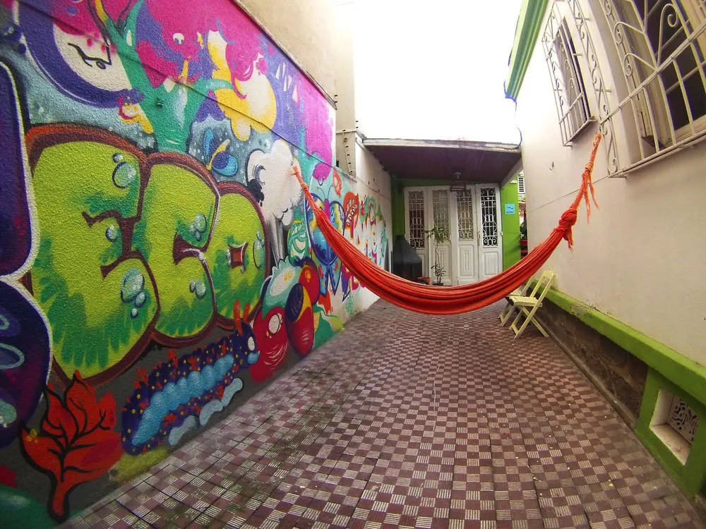 POA Eco Hostel