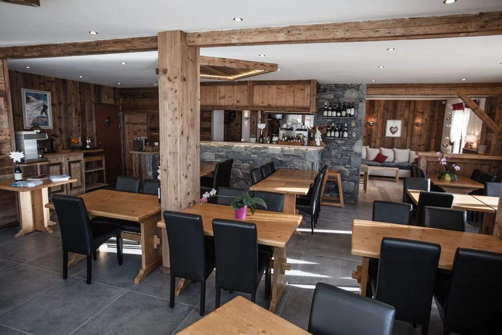 Hotel Le Grand Tetras