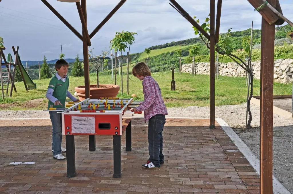 Agriturismo eco-bio Belmonte Vacanze