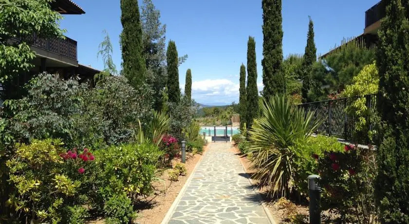 Clos des Sarments-La Croix Valmer