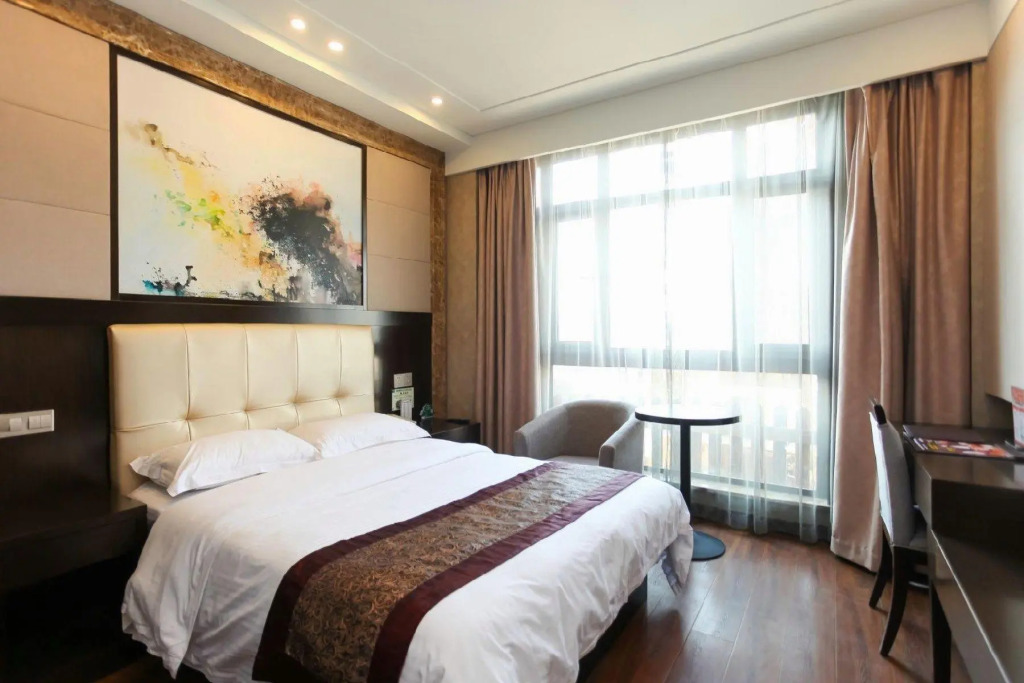 GreenTree Inn Changzhou Dinosaur Park Global Harbor Express Hotel