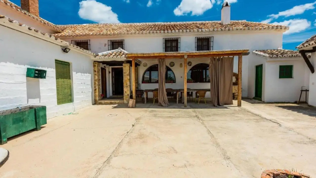 Cortijo Alzamigaja