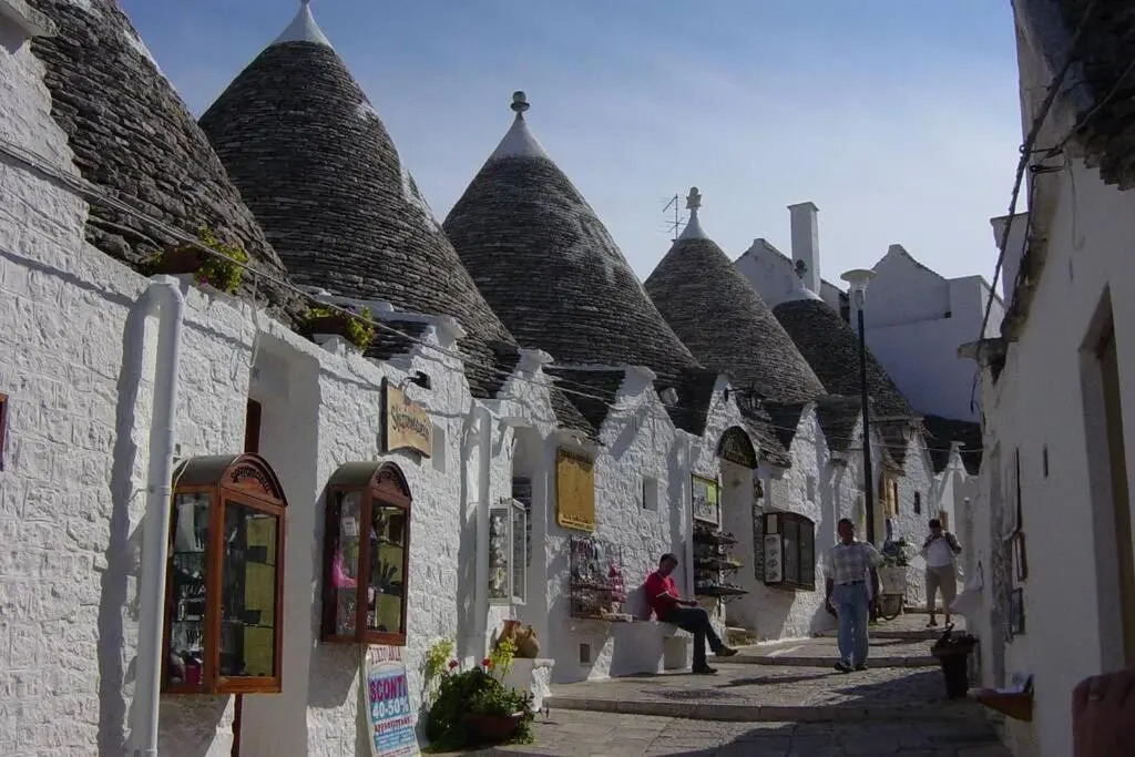 Trullo Astrid Martina Franca-Cisternino-Ostuni