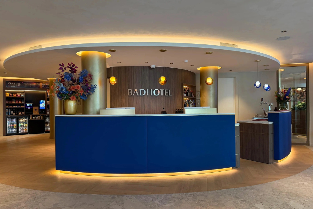 TRYP by Wyndham Badhotel The Hague Scheveningen
