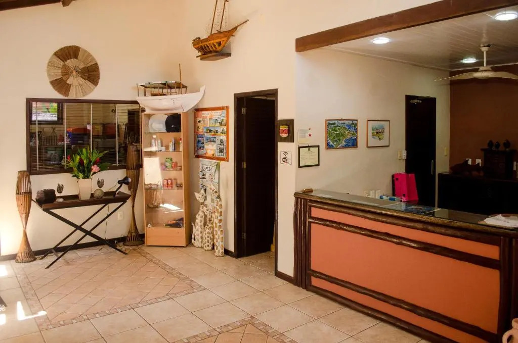 Hotel Porto do Zimbo