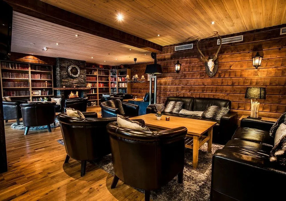 Eriksgårdens Fjällhotell