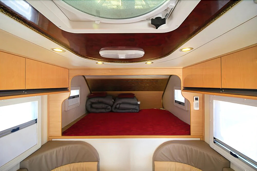 Gyeongju Guest Glamper Camping