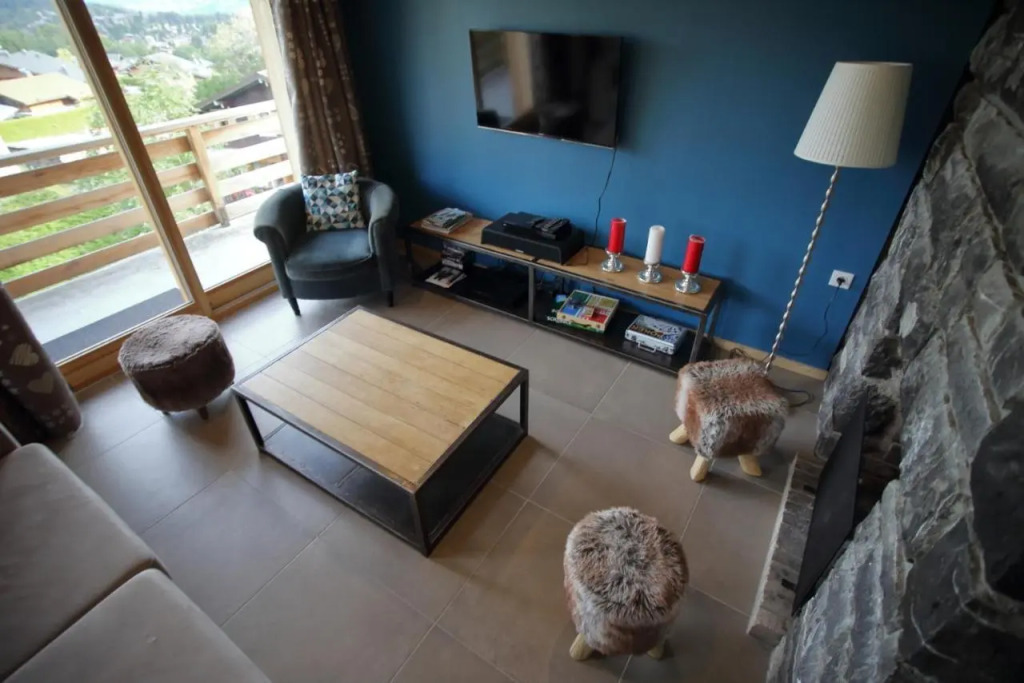 Chalet 10 Pers Aux Carroz (Ch719)