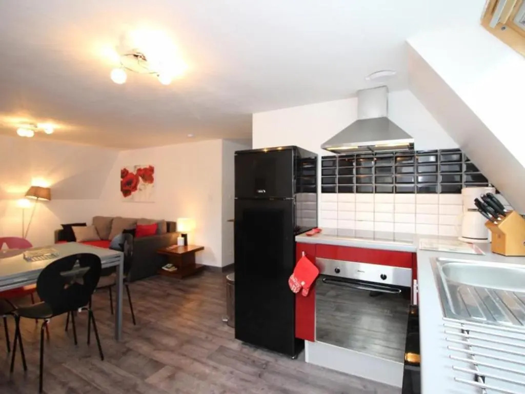 Appartement Mont-Dore, 3 pièces, 4 personnes - FR-1-608-50
