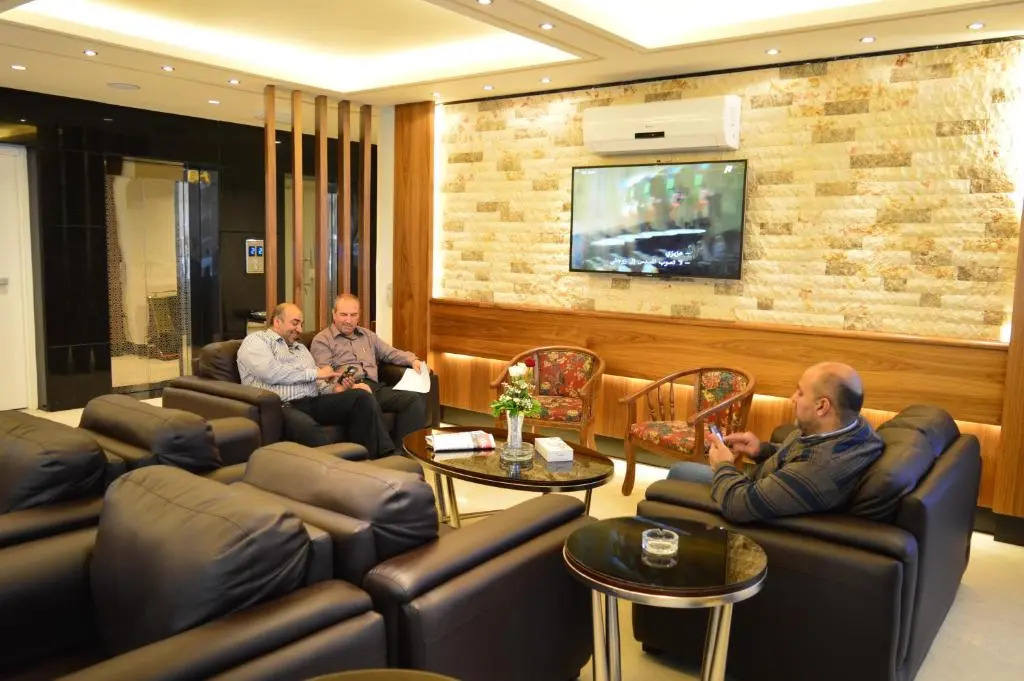 Ream Hotel Amman