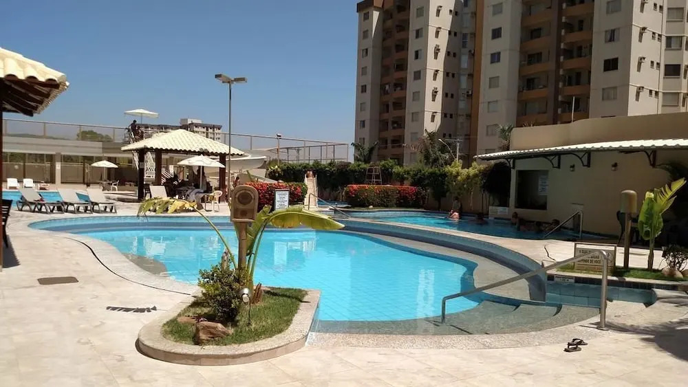 Prive das Thermas - 301B