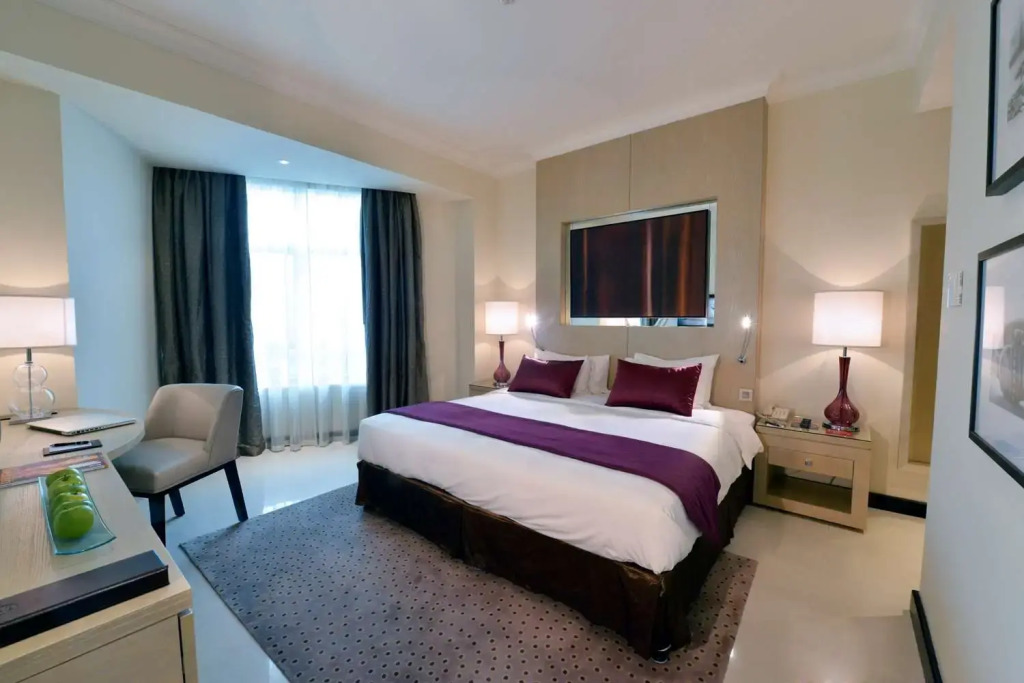 Gulf Hotel Bahrain Convention and SPA