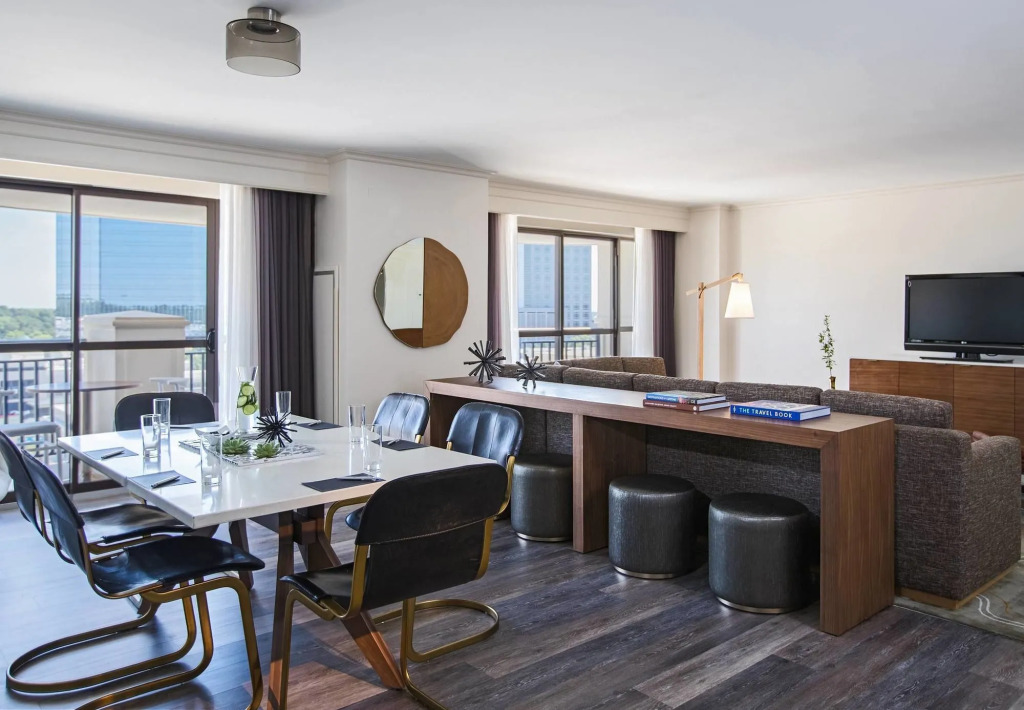 Renaissance Raleigh North Hills Hotel