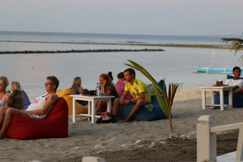 Pelangi Cottages Gili Air