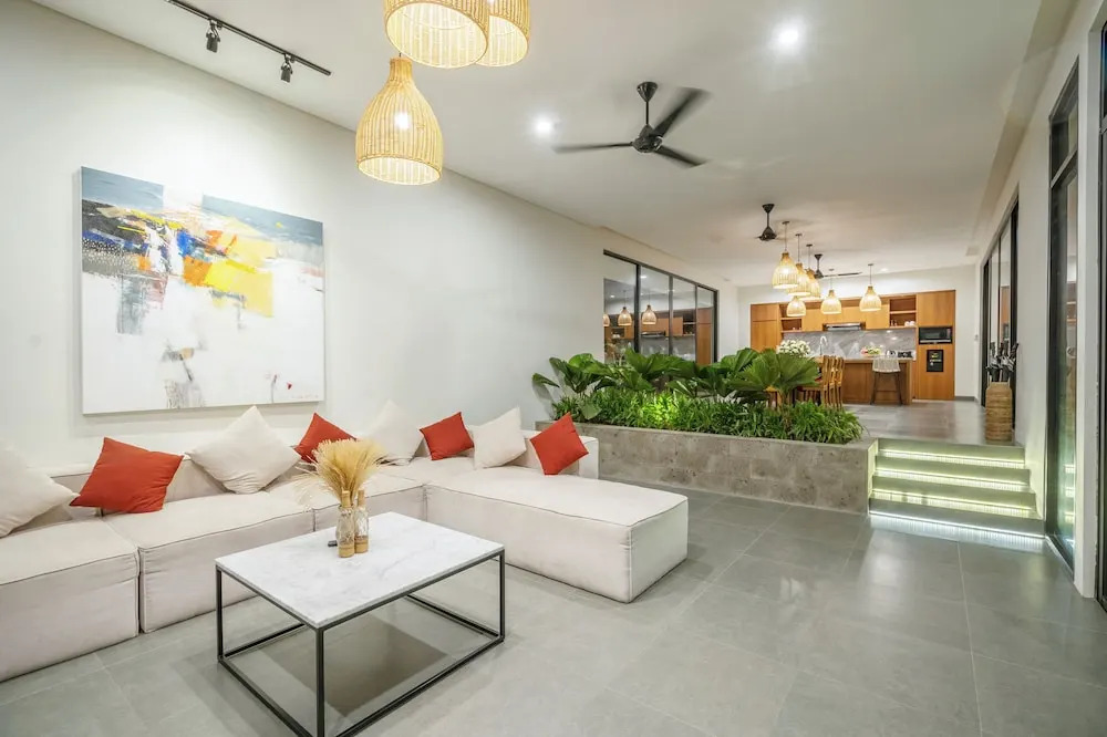 Villa The Kayu by GORO