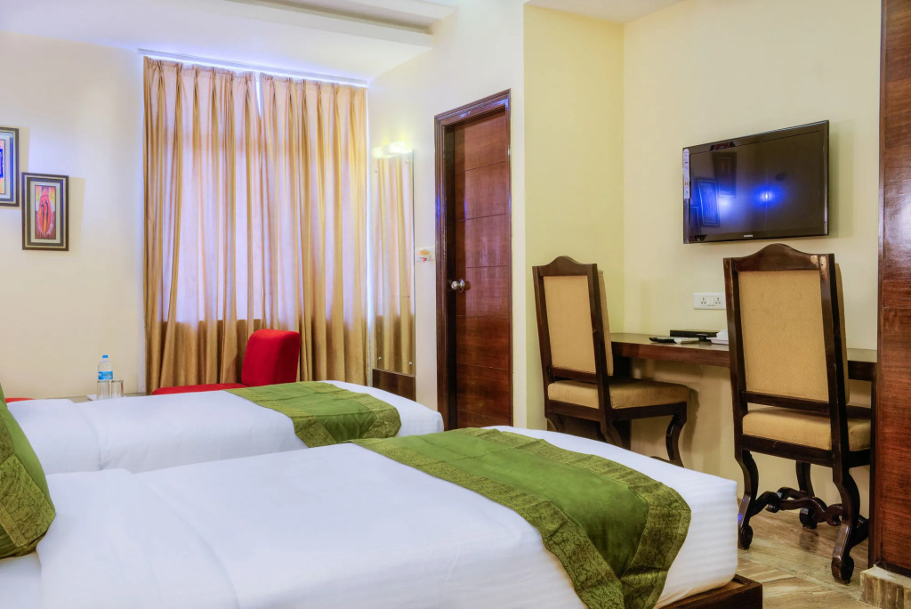 Hotel Corporate Inn