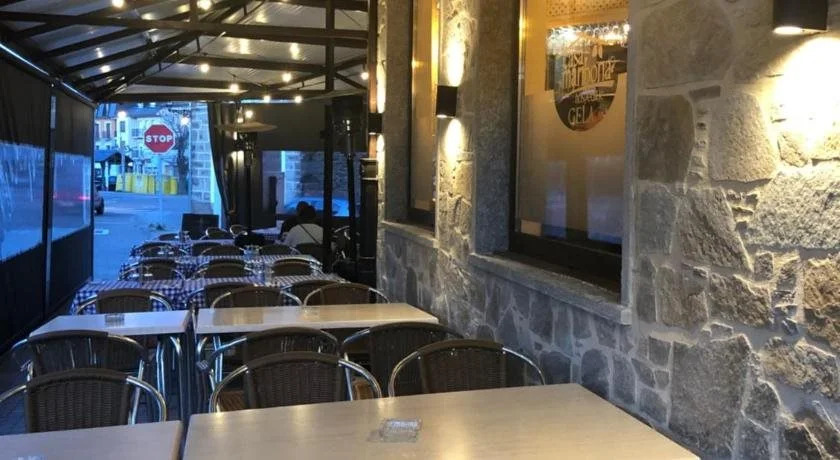 Hotel tres estrellas Casa Maribona Gela
