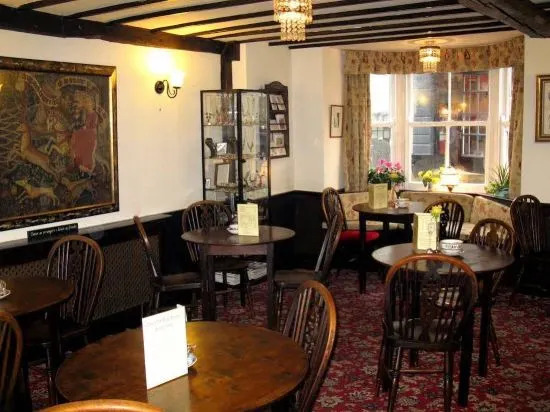 The Old Tea House