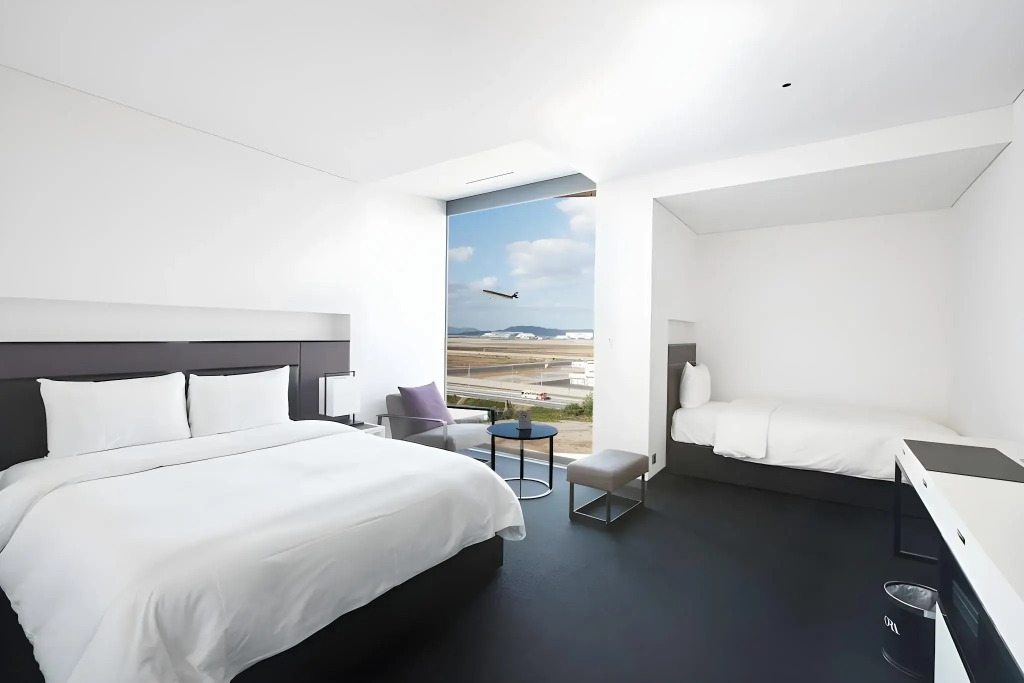 Hotel ORA Incheon