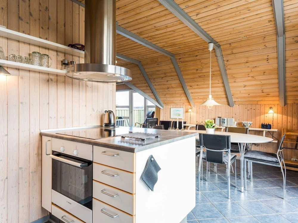 8 Person Holiday Home in Ringkobing