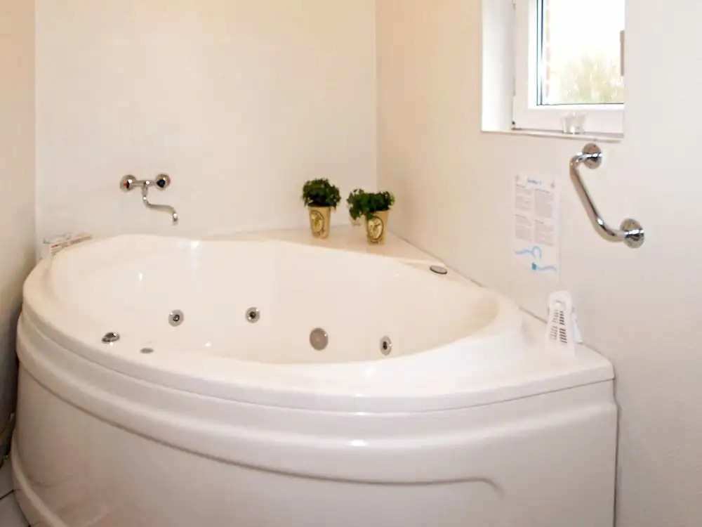 Spacious Holiday Home in Hemmet With Private Whirlpool