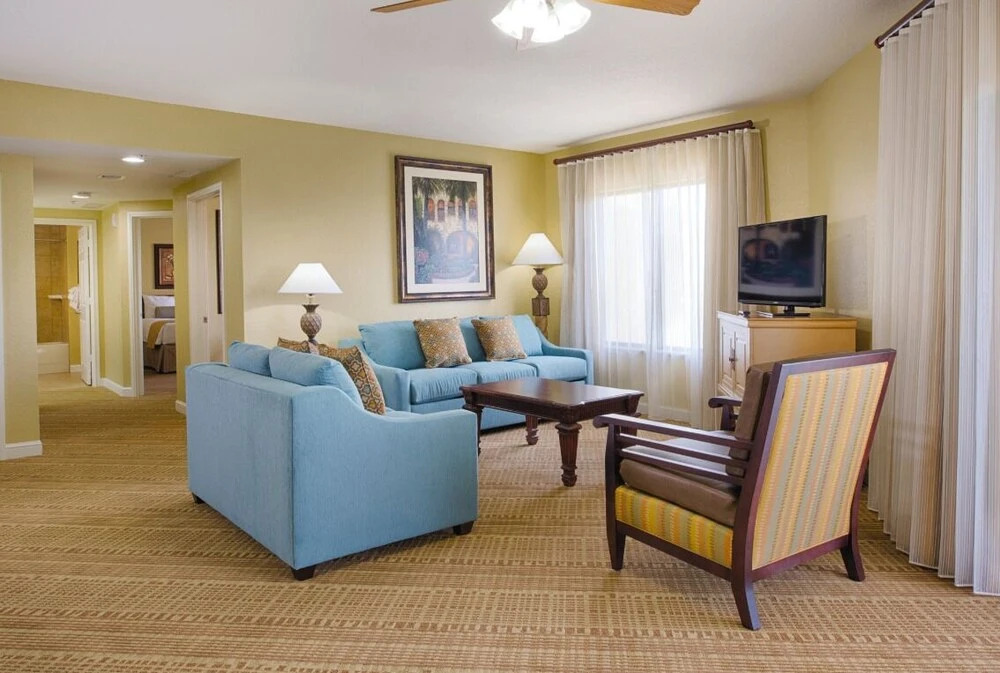 Bonnet Creek 2BD DLX