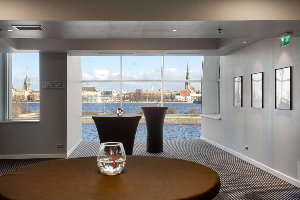 Radisson Blu Hotel & Spa, Daugava Riga