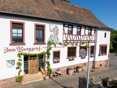 Zum Burggraf