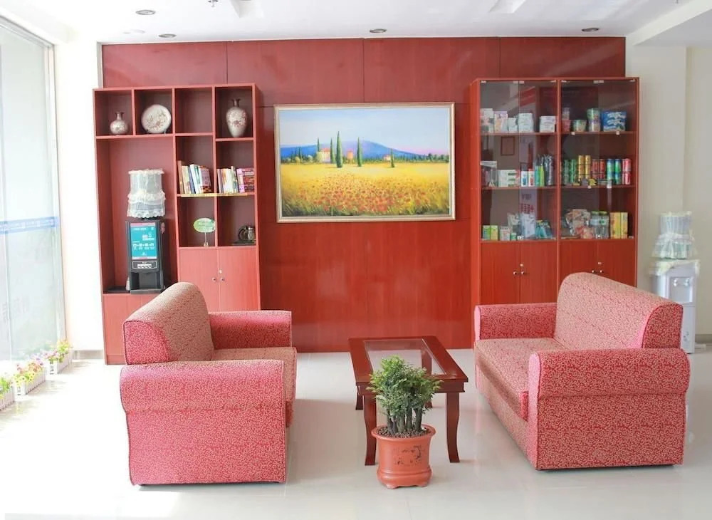 Hanting Express Jiaonan Beijing Road Branch
