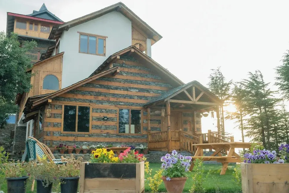 Khaas Villa at Theog, Shimla