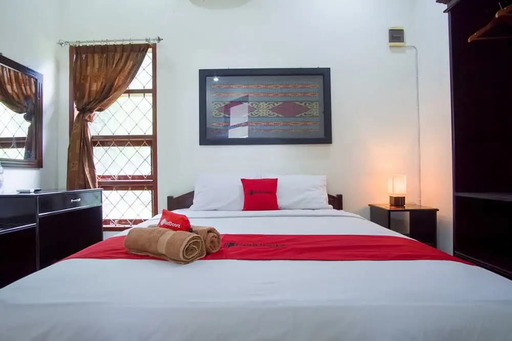 RedDoorz Syariah near Ngade Lake Ternate